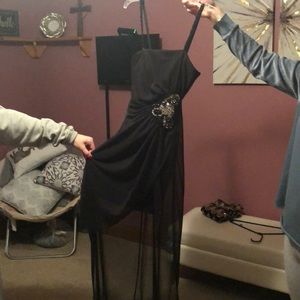 Formal dress